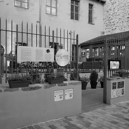Bed & Breakfast Les Du Cloitre *