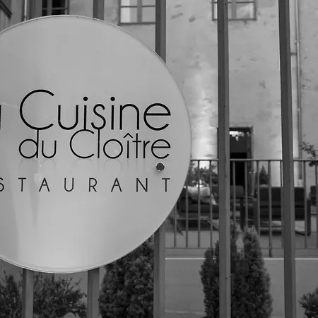 Les Du Cloitre Oda ve Kahvaltı *